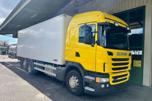 Scania G480 Koffer-LKW