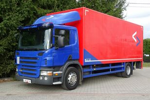 Scania P 230  kamyon panelvan