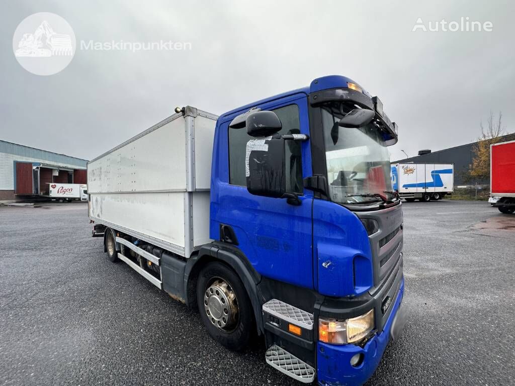 Scania P 230 DB kamyon panelvan