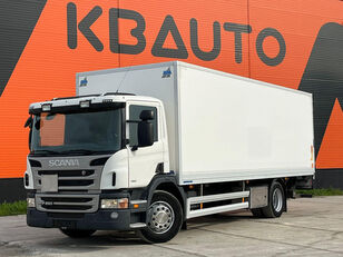 камион фургон Scania P 250 4x2 EURO 6 ! / BOX L=7563 mm