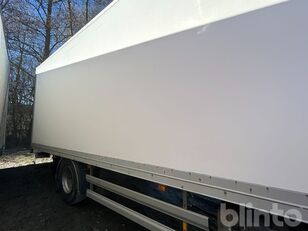 Scania P 270 cami&oacute;n furg&oacute;n