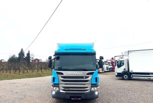 автофургон Scania P 320 16.5T su liftu