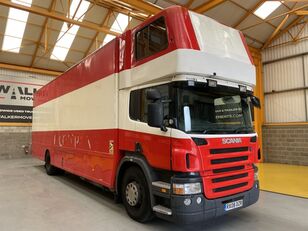 camion furgon Scania P230