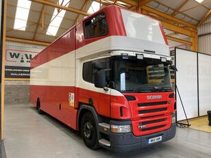 camion furgon Scania P230