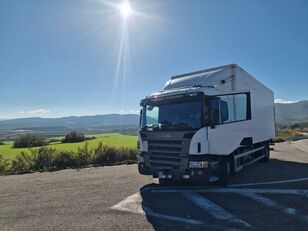 Scania P230 camión furgón