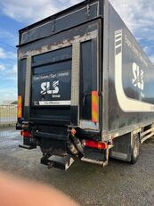 Scania P230 cami&oacute;n furg&oacute;n