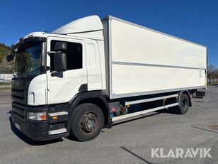 Scania P230 cami&oacute;n furg&oacute;n