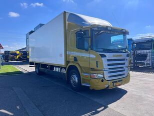 Scania P230 4X2 EURO 5  BOX 790x246x252 box truck