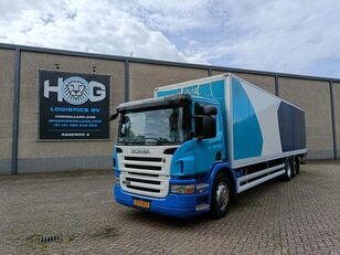 truk box Scania P230 Bakmaat 960cm!