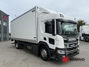 camion fourgon Scania P250