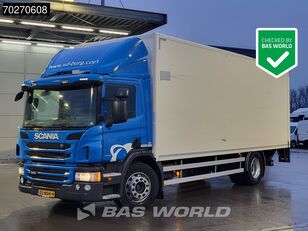 Scania P250 4X2 18tons NL-Truck Ladebordwand Euro 6 bakwagen