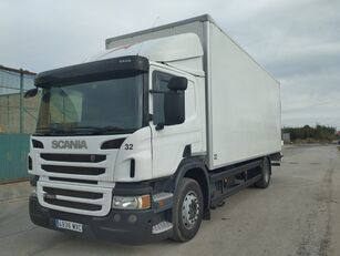 tovornjak zabojnik Scania P250-Euro 6-Automatico