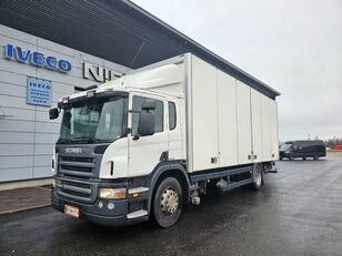 Scania P270 box truck