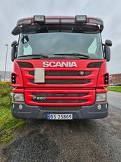 camion furgon Scania P280