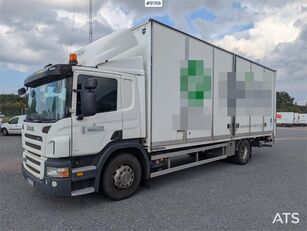 camion fourgon Scania P280