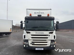 Camion fourgon Scania P280 à vendre - Image 9 | Autoline SN Camion fourgon Scania P280 | Image 9 - Autoline