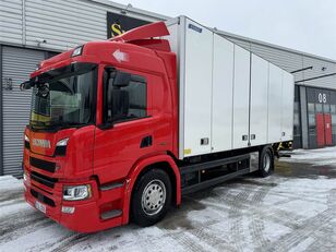 ciężarówka furgon Scania P280 4x2