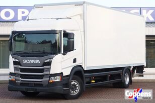 Scania P280 4x2 Bak + Dhollandia Klep 2000 KG box truck