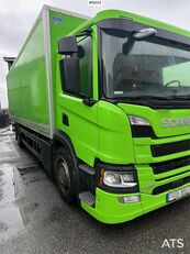 camion furgon Scania P280 B4X2NB