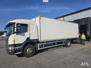 شاحنة مقفلة Scania P280 Sk&aring;pbil