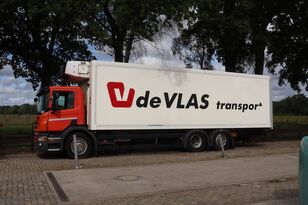 camion fourgon Scania P280DB6X2*4MNB