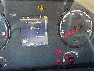 بيع شاحنة مقفلة Scania P320 - صورة 31 | Autoline TN شاحنة مقفلة Scania P320 | صورة 31 - Autoline