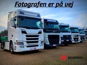Scania P320 DB Koffer-LKW