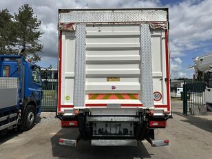 Venta de Scania P320 RETARDER - CLOSED BOX 8m25 x 2m47 x 2m30 - TAILLIFT 2000kg camión furgón - Imagen 20 | Autoline AR Scania P320 RETARDER - CLOSED BOX 8m25 x 2m47 x 2m30 - TAILLIFT 2000kg camión furgón | Imagen 20 - Autoline