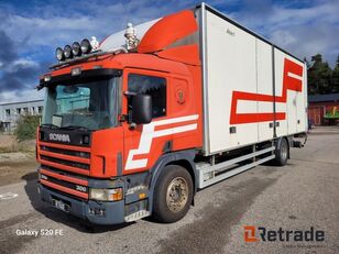 автофургон Scania P94