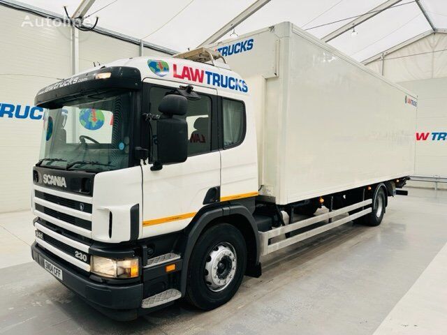 Scania P94 230  box truck