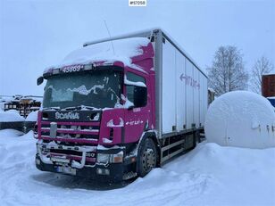 Scania P94DB NB260  box truck