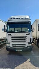 camion fourgon Scania PRG340-48