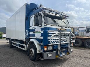 Scania R 113 360  Koffer-LKW