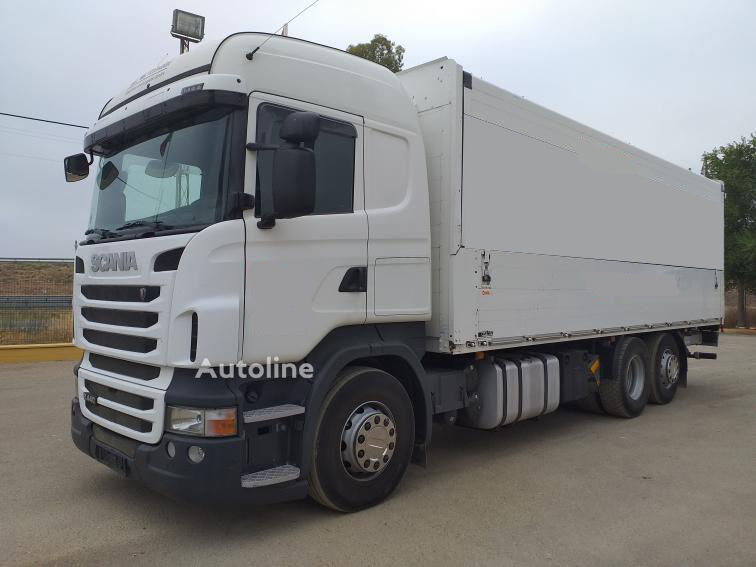 Автофургон Scania R 440 - Autoline