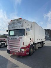 Scania R-serie kravas automašīna furgons