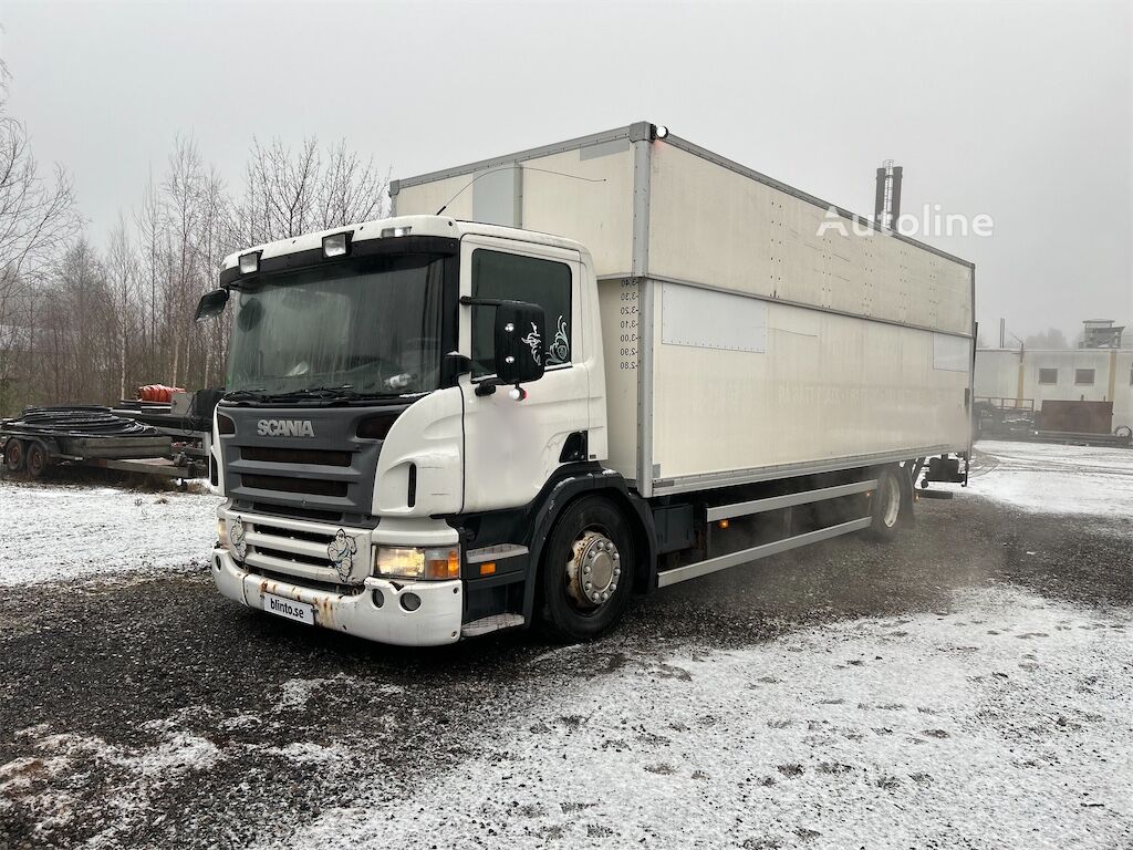 camion fourgon Scania R230LB4X2MLB