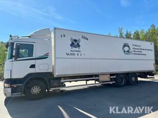 Scania R340LB 6X2 Koffer-LKW