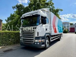 camion fourgon Scania R360 Koffer/Fahrschule/Retarder/Eu5