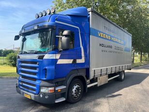 furgoonveok Scania R380 EURO 5 AUTO WITH CLUTCH