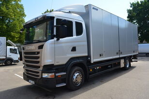 camion fourgon Scania R410