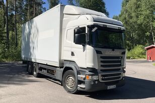 Scania R410 bakwagen