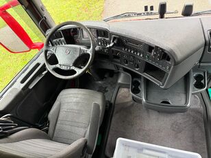 Scania R450 6X2 KOMPLETT MIT ANHANGER RETARDER HOLLAND TRUCK TOP ZUSTAN box truck