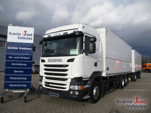 Scania R450 - 6x2*4 - ORTEN SCHWENKWAND - CodeXL box truck