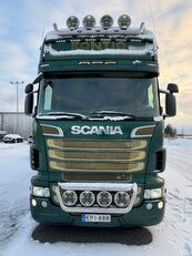 Scania R620 kravas automašīna furgons