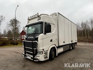 Scania S530 Koffer-LKW