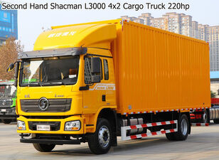 camion fourgon Shacman L3000