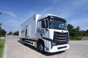 новый автофургон Sinotruk Howo Max 480