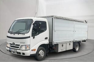 Toyota Dyna box truck