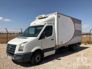 автофургон Volkswagen CRAFTER 50 2.5 4x2