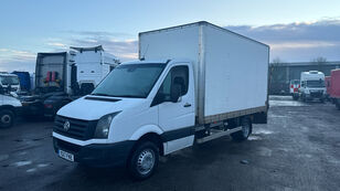 شاحنة مقفلة Volkswagen CRAFTER CR50 TDI BMT